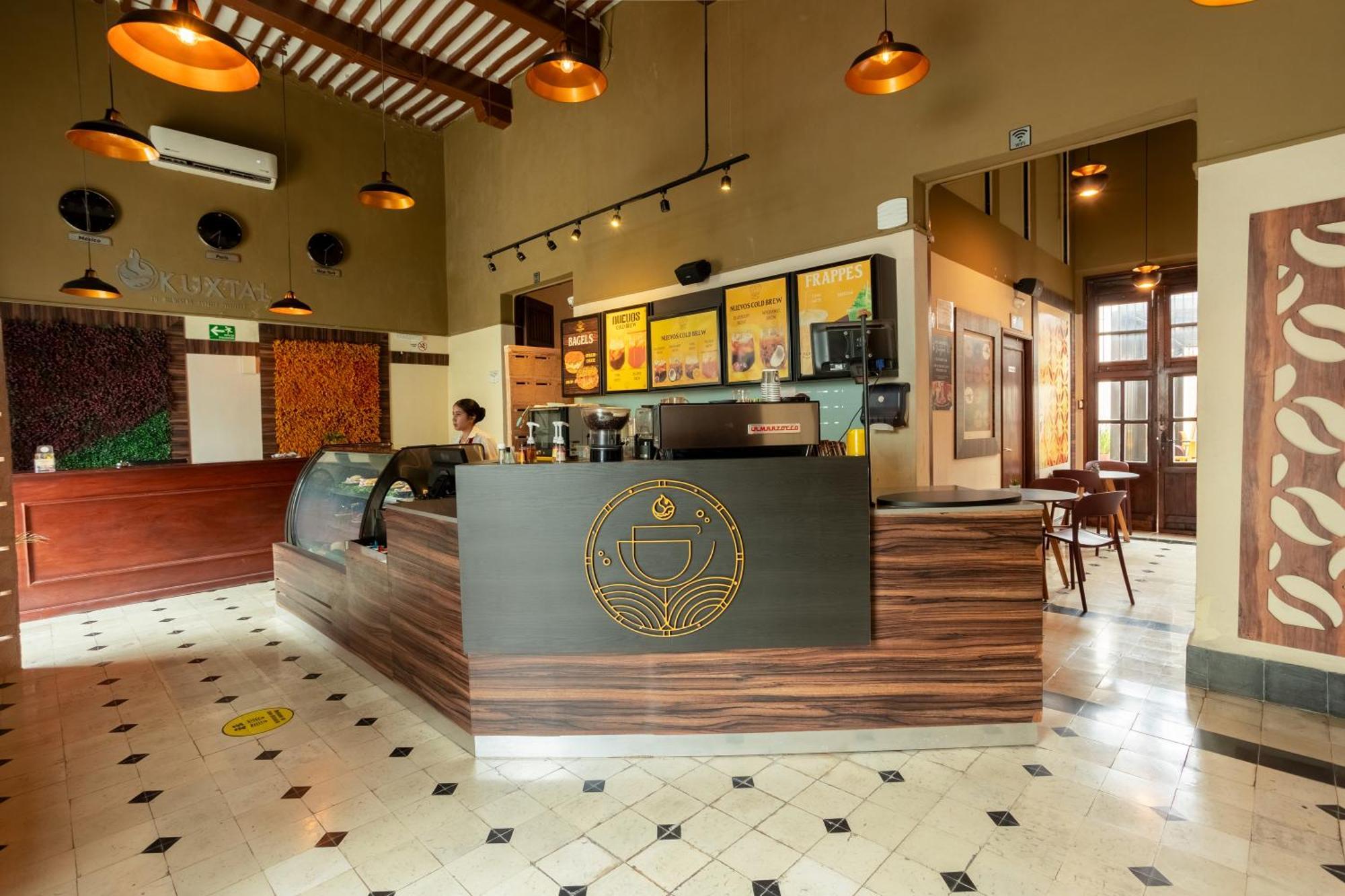 Kuxtal Hotel Boutique Merida Exterior photo